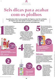 Folheto Auchan | Bem Estar Página 16
