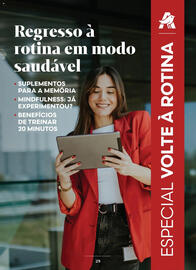 Folheto Auchan | Bem Estar Página 29