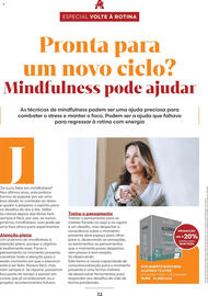 Folheto Auchan | Bem Estar Página 32