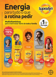 Folheto Auchan | Bem Estar Página 47