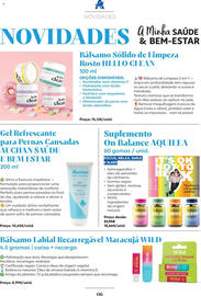 Folheto Auchan | Bem Estar Página 6