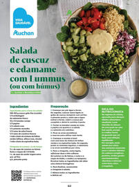 Folheto Auchan | Bem Estar Página 62