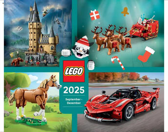 Lego Flugblatt Seite 1