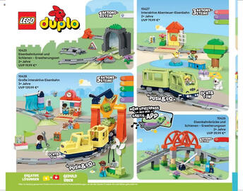 Lego Flugblatt Seite 10