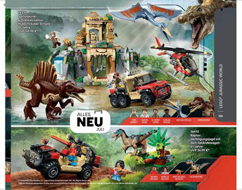 Lego Flugblatt Seite 105