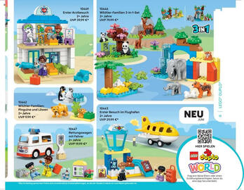 Lego Flugblatt Seite 13