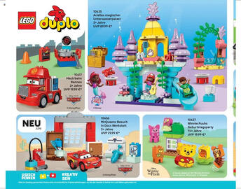 Lego Flugblatt Seite 14