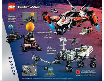 Lego Flugblatt Seite 148