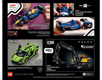 Lego Flugblatt Seite 160