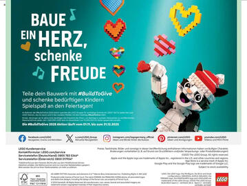 Lego Flugblatt Seite 172