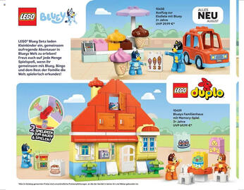 Lego Flugblatt Seite 18