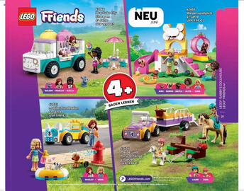 Lego Flugblatt Seite 21
