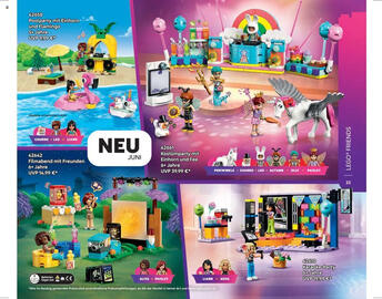 Lego Flugblatt Seite 23