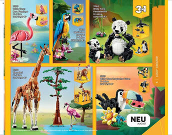 Lego Flugblatt Seite 47
