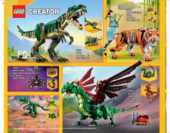 Lego Flugblatt Seite 48