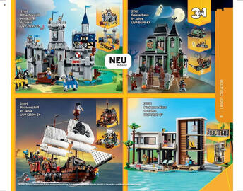 Lego Flugblatt Seite 51