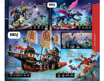 Lego Flugblatt Seite 73