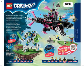 Lego Flugblatt Seite 77