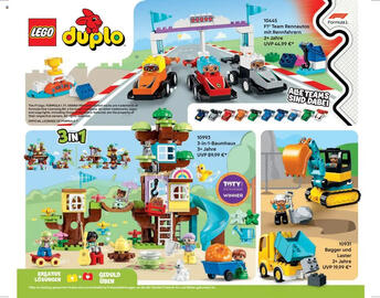 Lego Flugblatt Seite 8