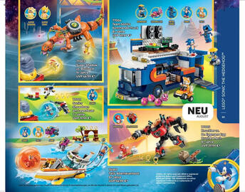 Lego Flugblatt Seite 91