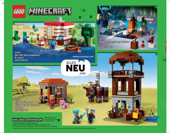 Lego Flugblatt Seite 96