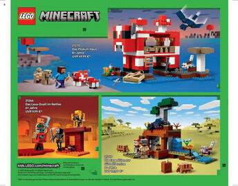 Lego Flugblatt Seite 98
