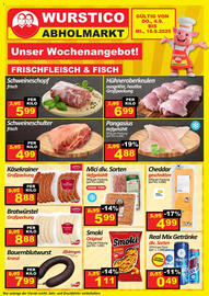 Wurstico Flugblatt woche 36 Seite 1
