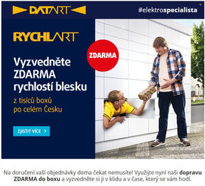 Datart leták Strana 1