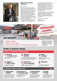 DEK leták Strana 3