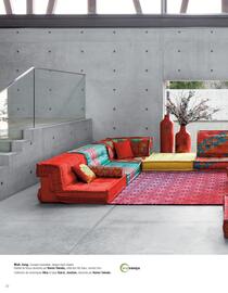 Catalogue Roche Bobois page 22