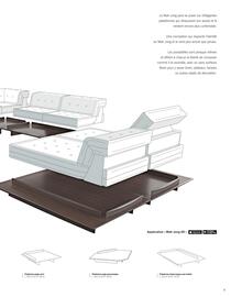 Catalogue Roche Bobois page 9