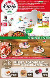 Coop akciós újság | abc szuper Oldal 5