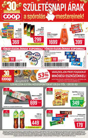 Coop akciós újság | abc szuper Oldal 7