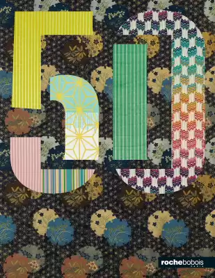 catalogue Roche Bobois (valable jusqu'au 1-01)