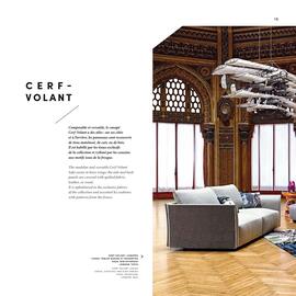 Catalogue Roche Bobois page 16