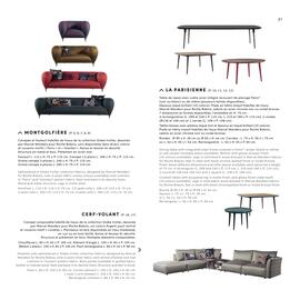 Catalogue Roche Bobois page 21