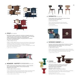 Catalogue Roche Bobois page 22