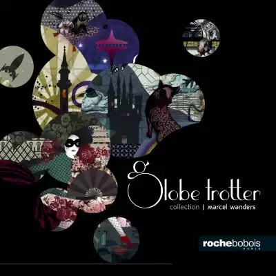 catalogue Roche Bobois (valable jusqu'au 1-01)