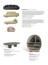 Catalogue Roche Bobois page 24