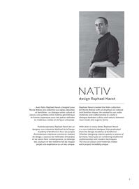 Catalogue Roche Bobois page 3