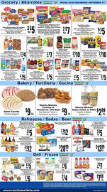 Rancho Markets weekly ad week 36 Page 2
