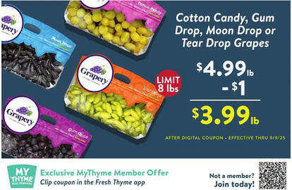Fresh Thyme weekly ad week 36 Page 8