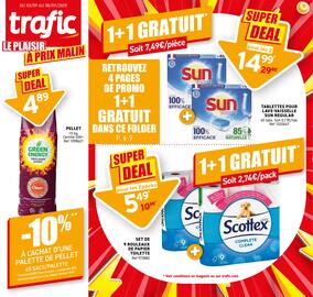 Catalogue Trafic semaine 36 page 1