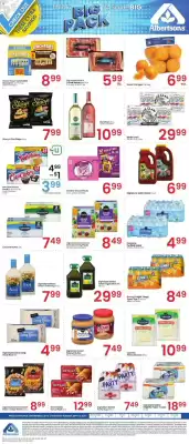Albertsons weekly ad