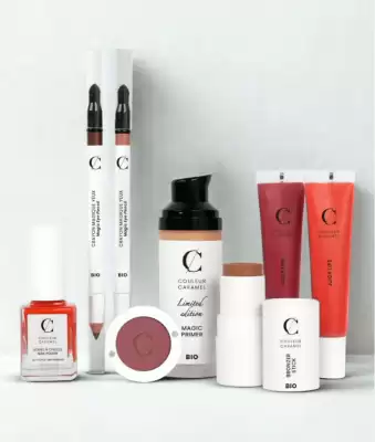 catalogue Couleur Caramel (valable jusqu'au 6-09)