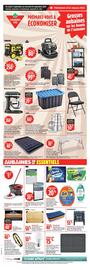 Canadian Tire flyer week 36 Page 1