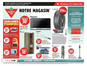 Canadian Tire flyer week 36 Page 3