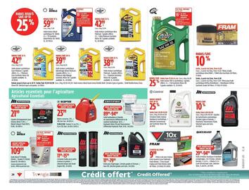Canadian Tire flyer week 36 Page 33