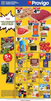 Provigo flyer