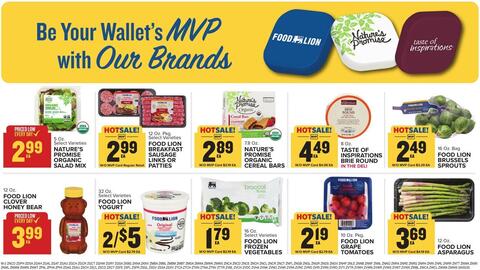 Food Lion weekly ad week 36 Page 10